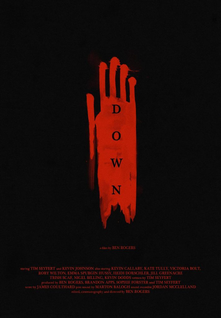 Down poster