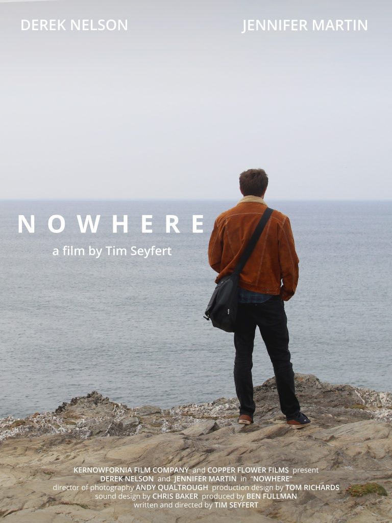 Nowhere Written By Tim Seyfert