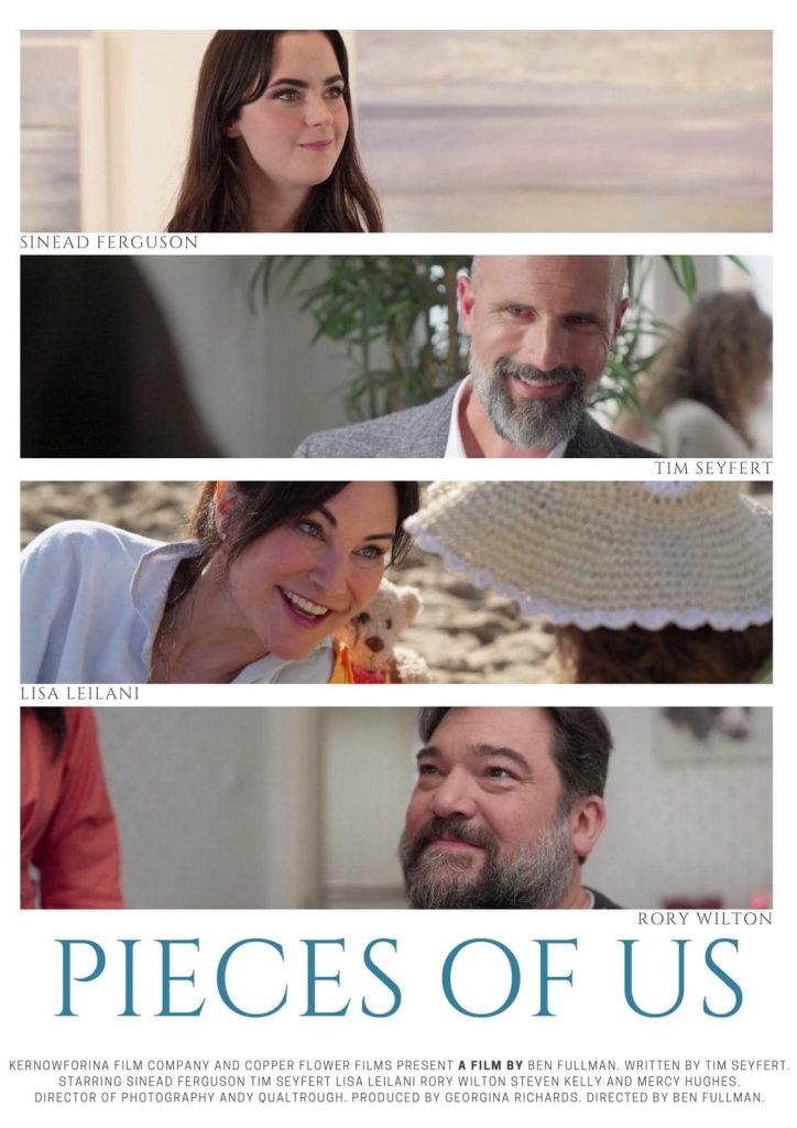 Pieces of Us poster